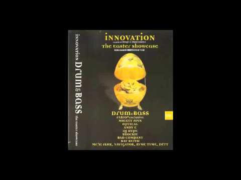 innovation the easter showcase 2000 dj ray keith