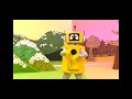Yo Gabba Gabba Robot Friend