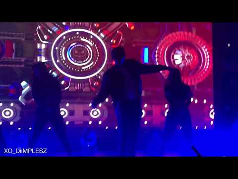 LAY Zhang Yixing NYC fan event SHEEP fancam