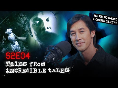 Raihan, Kyle Ong, Wayne Rée & Utt discuss Unearthly Objects | Tales From Incredible Tales S2 EP4