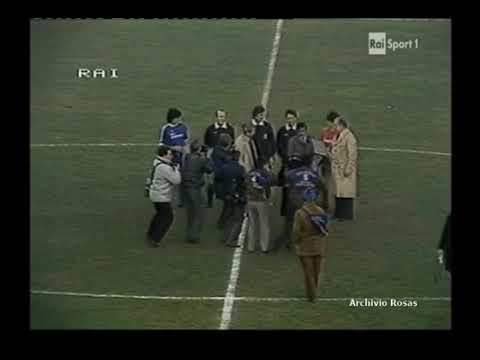 Lecce - Empoli 2-0 - Serie B 1983-84 - 21a giornata
