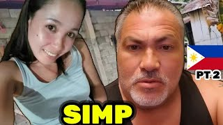 Foreigner Has TOTAL MELTDOWN When Filipina SCAMMER Is Exposed - Part 2