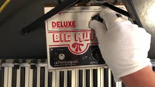 Video thumbnail for Electro-Harmonix Deluxe Big Muff Pi by amukaT