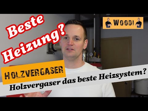 Holzvergaser bestes Heizsystem? Holz vs Erdgas Vergleich - Für wen geeignet? Meine Meinung - Woodi