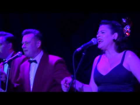 DING DONG DADY - THE VELVET CANDLES 2016-03-19 BARCELONA