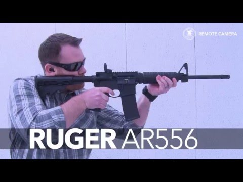 NRA Gun of the Week: Ruger AR-556 Rifle
