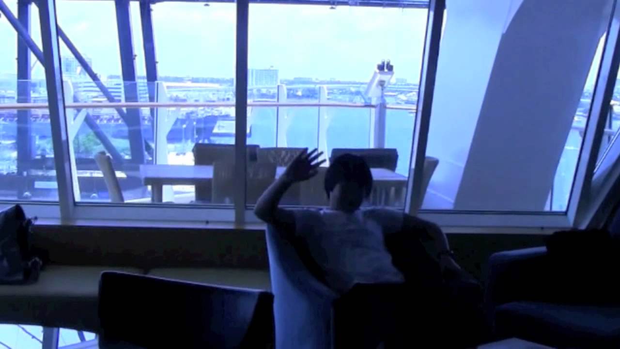 Allure of the Seas - Cabin 9730 - Video 4