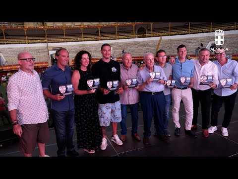 Gala de clausura de la temporada de la Escuela de Fútbol EDA TAE