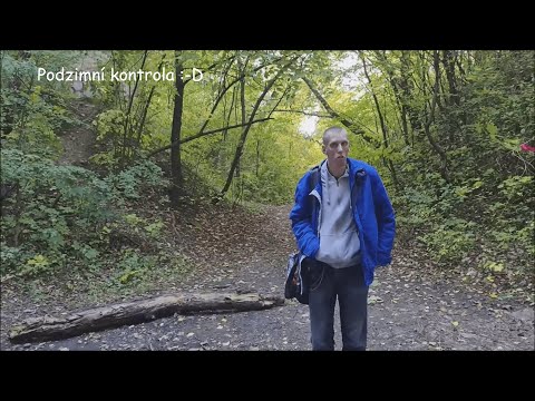 Stránská skála + cesta pěšky do Slatiny 9.10.2021