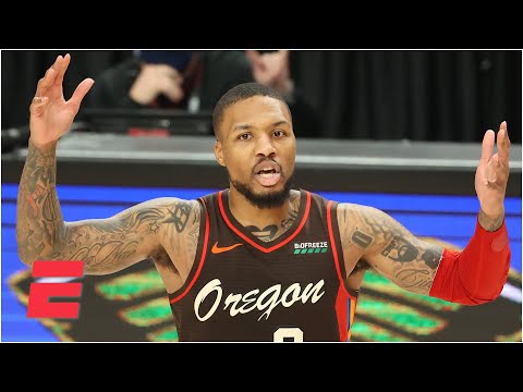 達米安-利拉德在波特蘭打球對他的職業生涯有何影響？ (How Damian Lillard's career is impacted by playing in Portland | #Greeny)