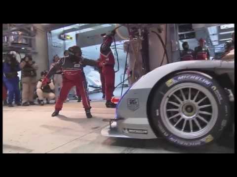 Audi Sport highlights from the 2013 Le Mans 24 Hours