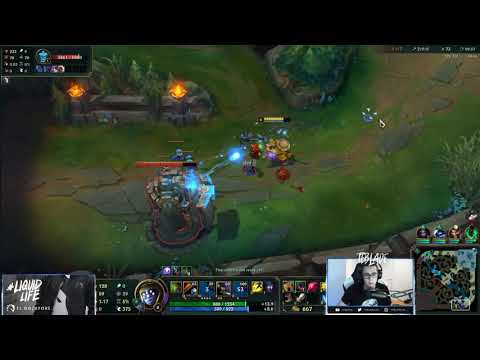 TF Blade  Jax vs Yasuo Top   TF Balde Stream Patch9 13