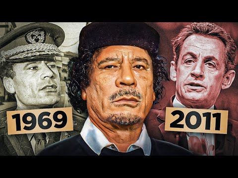 MOUAMMAR KADHAFI: Rise and Fall