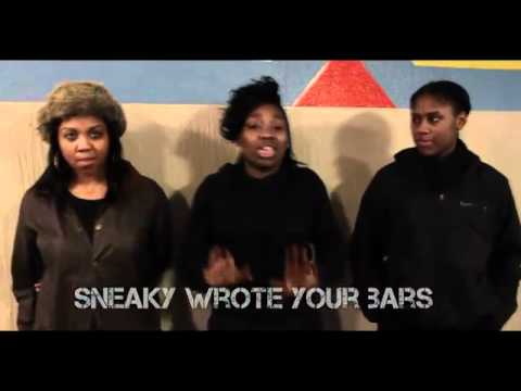 CL Vision - DeeDee (Freestyle) Part 2 [Chrissy Minaj Reply]