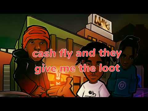 Tadah - Walk ( Lyrics video )