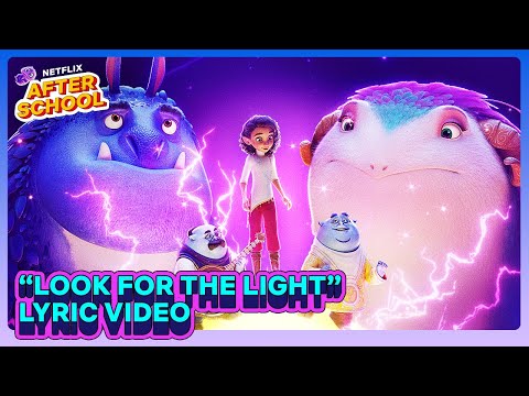 Thumbnail of the video: "Look for the Light" Lyric Video