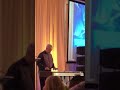 Jay Hoggard in ATL 11 2 18 at Dwight Andrews Tribute