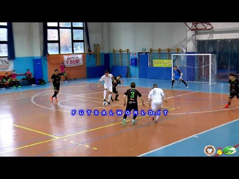 5/12/20  Serie B, Leon Monza e Brianza - MGM 2000, highlights - Futsal / Calcio a 5