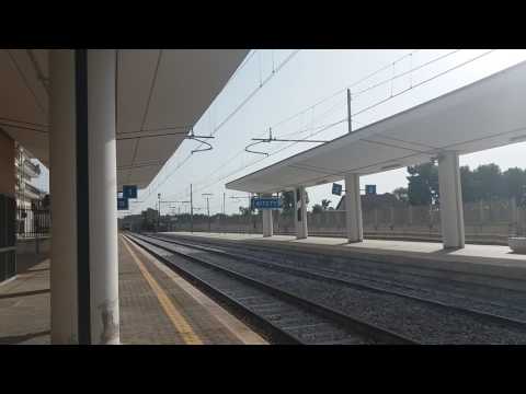 Transito MRS SAN FERDINANDO-SAN NICOLA DI MELFI (bisarche vuote)