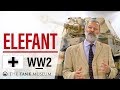 Tank Chats #42 Elefant | The Tank Museum
