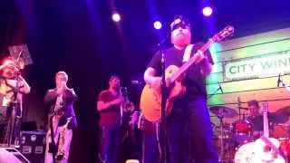 Marc Broussard - "Weight of the World" City Winery Nashville