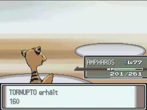 Pokemon Bloody Platinum Walkthrough - Teil 38 - Schon wieder verloren...