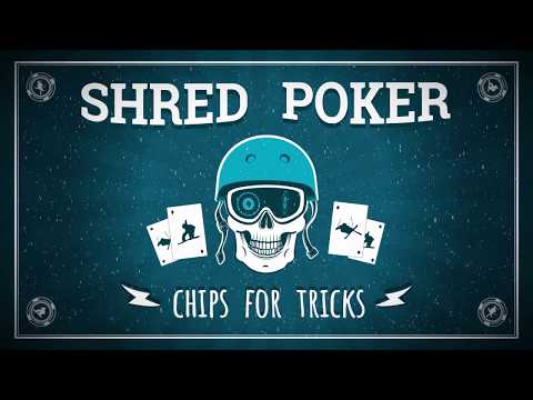 Shred Poker Ehrwald - Snowboard Edit