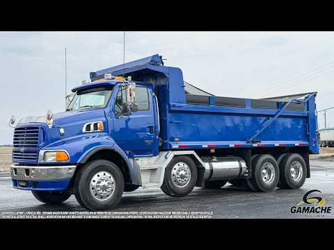 STERLING LT9500 2009