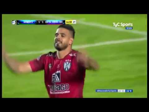 SARMIENTO DE JUNIN 1- CACC 1 RESUMEN ARRIBA EL OESTE TV!