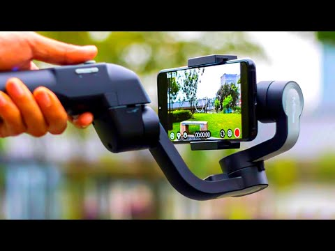 5 Best Smartphone Gimbal 2023