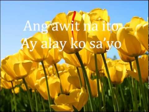 Awit kay Inay by Carol Banawa w/ lyrics