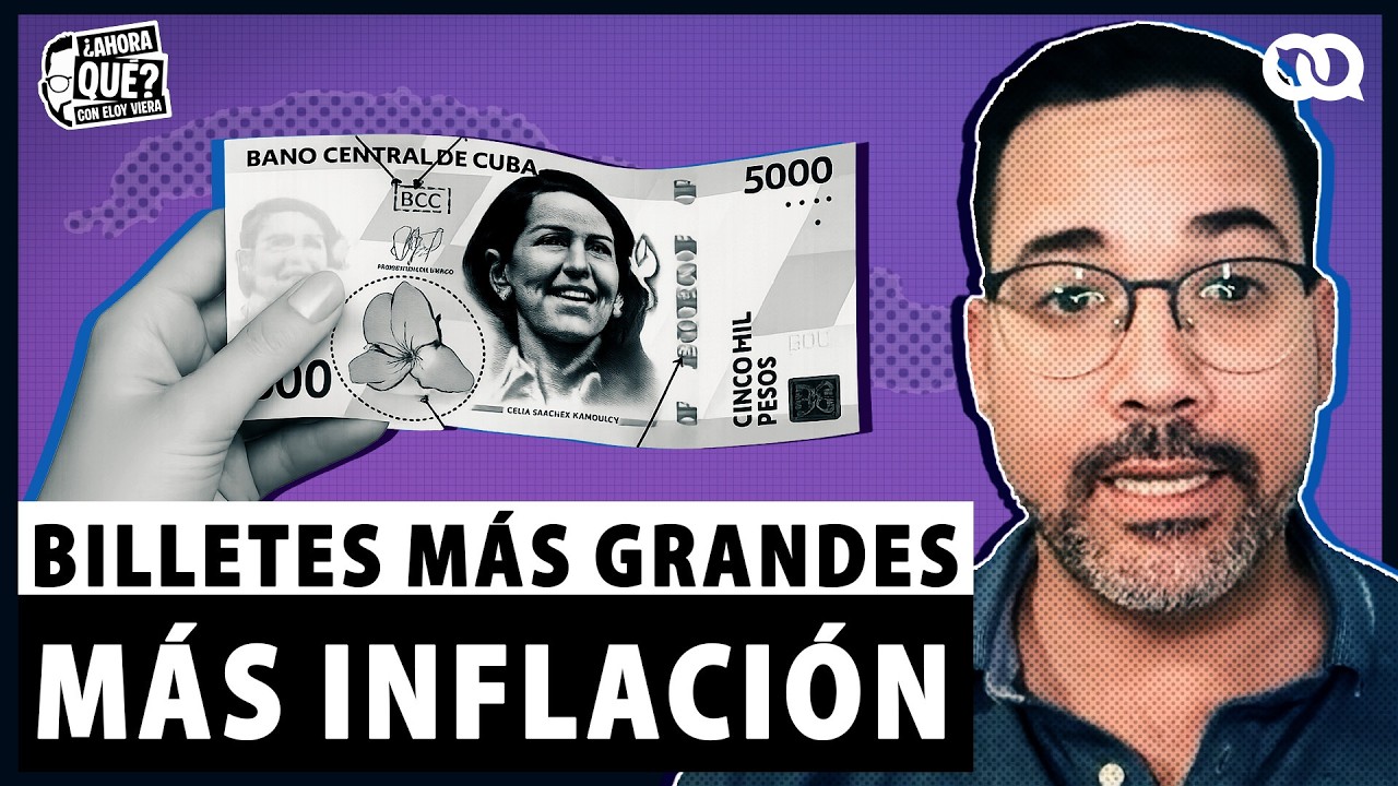 ¡El Banco Central de Cuba ANUNCIA cambios! ¿Ahora qué?