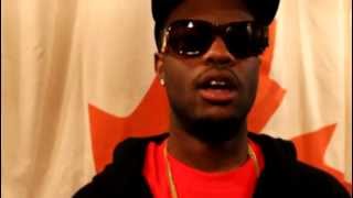 Casey Veggies Gives A Shout Out To Sean Diamond And The SSC Movement.