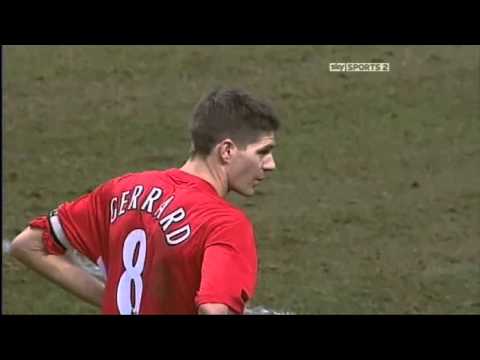 Chelsea 3 - 2 Liverpool (Carling Cup Final 2005)