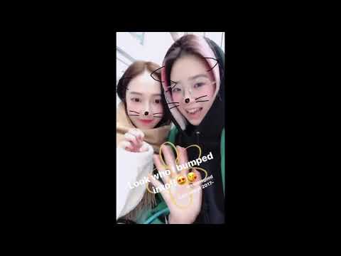 171231 Jessica @ IG Story “jessica.syj”