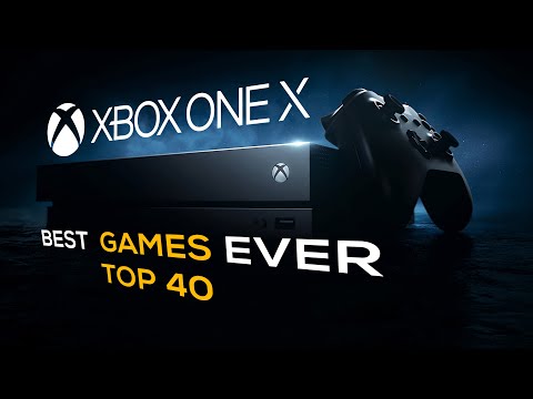 Best Xbox One X Games: 40 Epic Games You Can't Miss on Microsoft Xbox One X