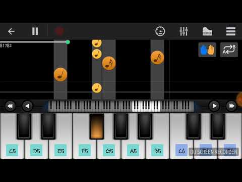 j.balvin mi gente.....make with perfect piano