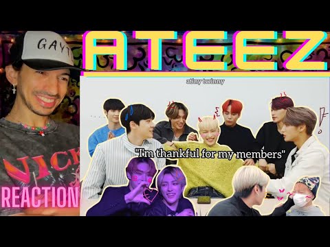 Just ATEEZ Hongjoong Things pt 2 - "Yes I be The Captain, Yes I be The Maknae" | REACTION
