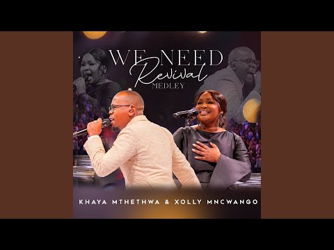 We Need Revival (Medley) (Live)