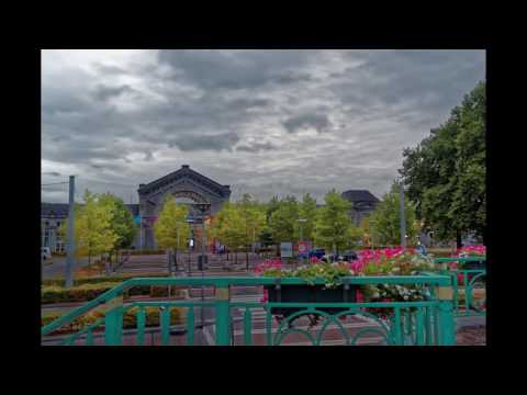 Charleroi timelapse