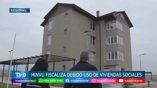 Minvu O’Higgins: “Vamos a resguardar que las viviendas sociales cumplan su verdadera función”