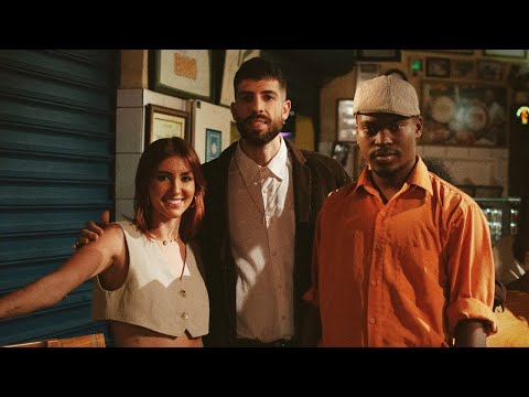 NUNEZ, LOX - Amor de Mar [Visualizer]