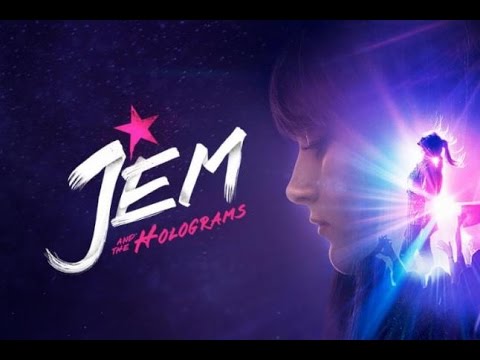 Jem and the Holograms - Filmtrailer 2