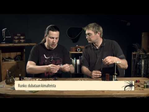 Perhosta : Surffilauta, jakso 13 - Kalapaikka