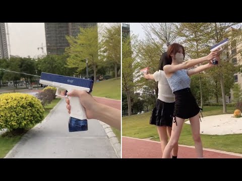 Glock Electric Water Gun Review 2023 - Does It Work？