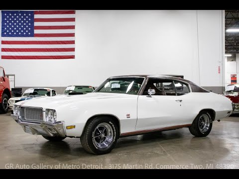 1970 Buick Gran Sport (CC-1805175) for sale in Kentwood, Michigan