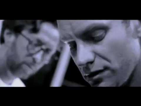 It's probably me, Sting & Eric Clapton