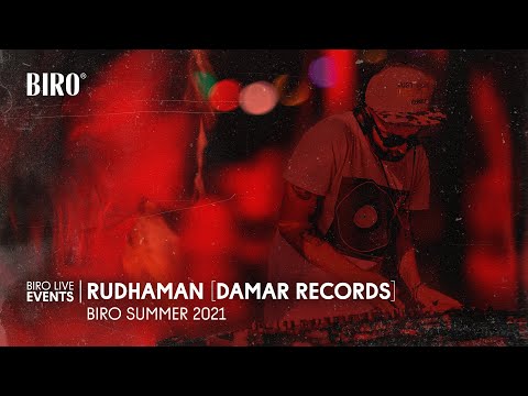 Rudhaman [Damar Records] /Biro Summer 2021