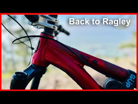 Back to Ragley (Big Al)