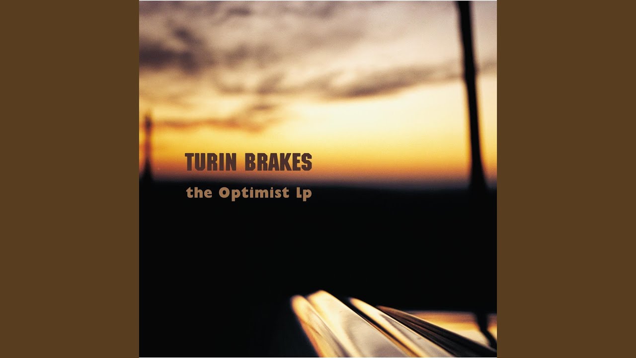 Turin Brakes - The Optimist LP • CIB trailer